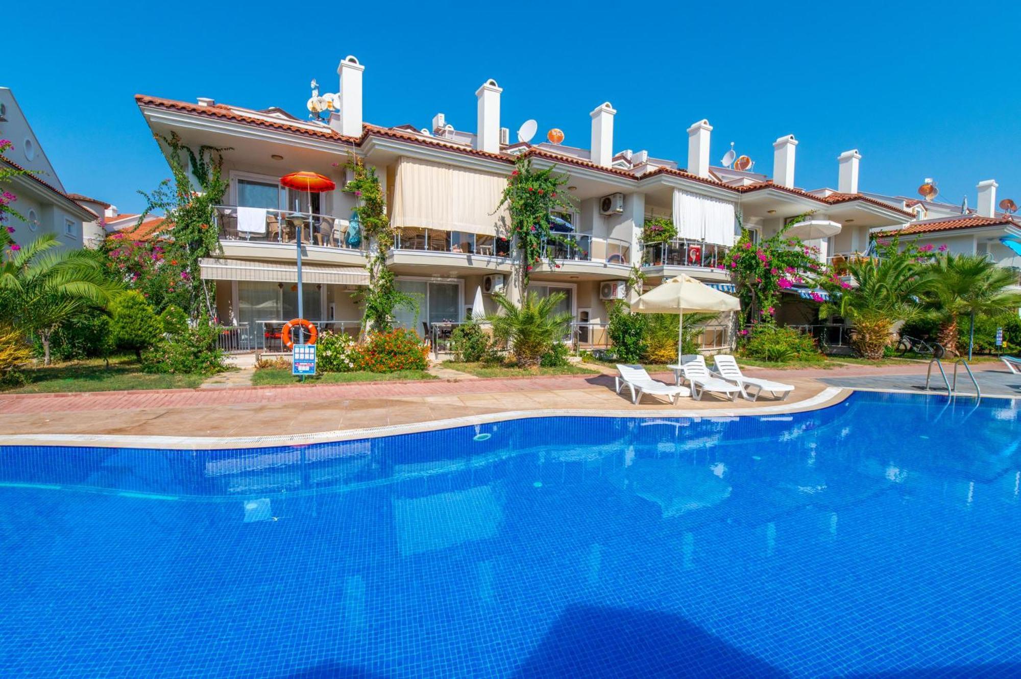 Sunset Beach Resort Aqua Lettings Fethiye Kültér fotó