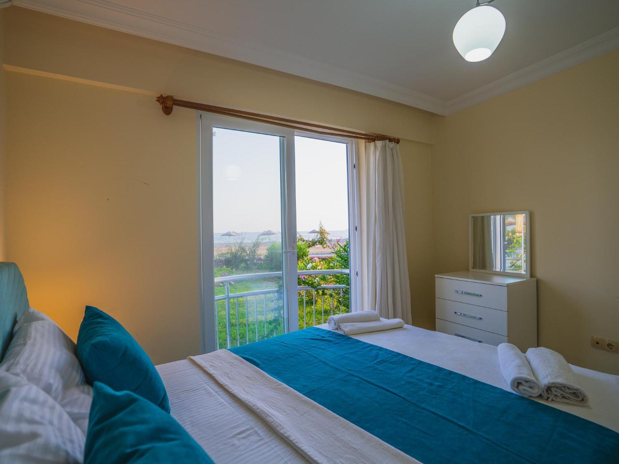 Sunset Beach Resort Aqua Lettings Fethiye Kültér fotó