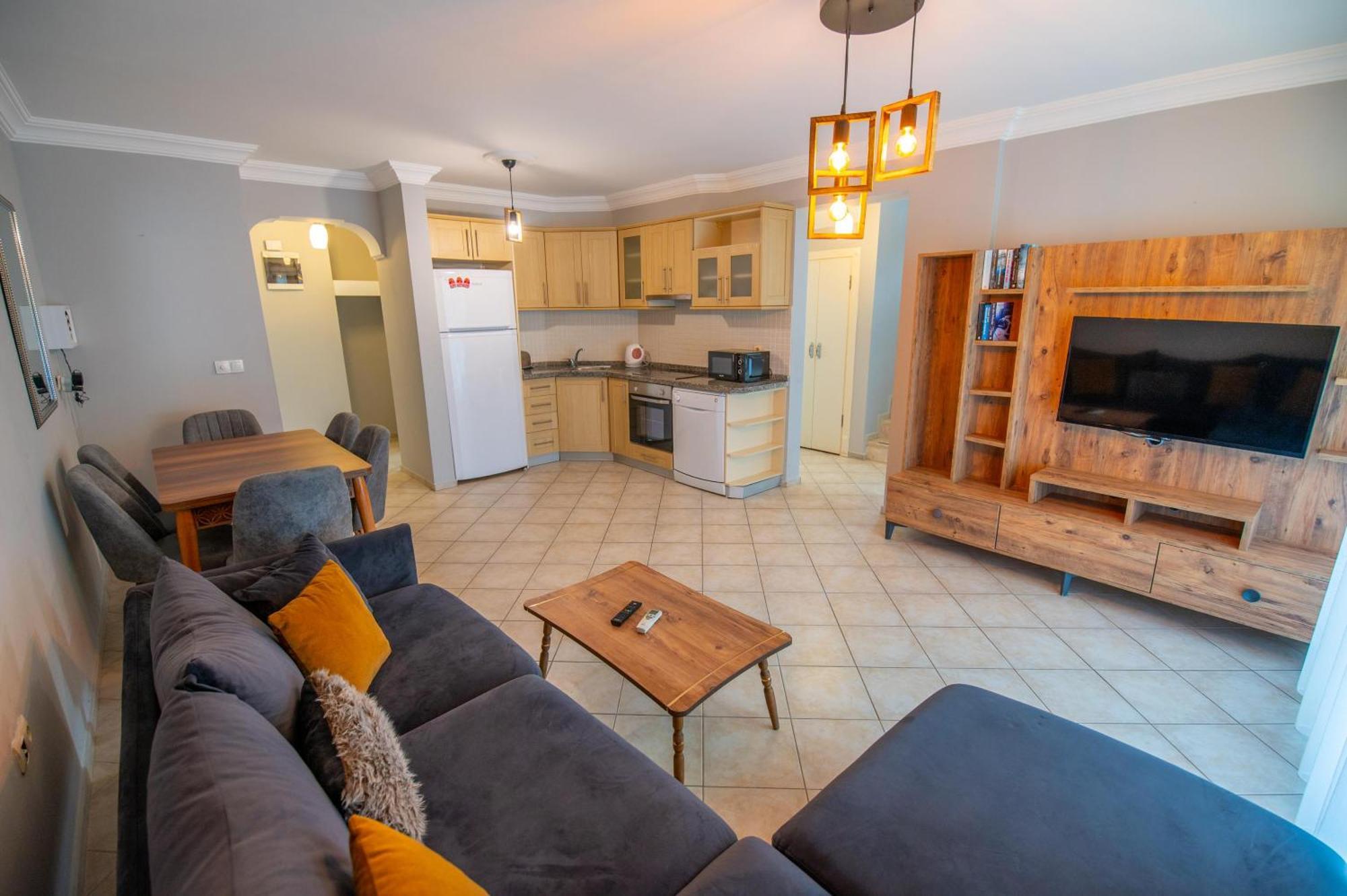 Sunset Beach Resort Aqua Lettings Fethiye Kültér fotó