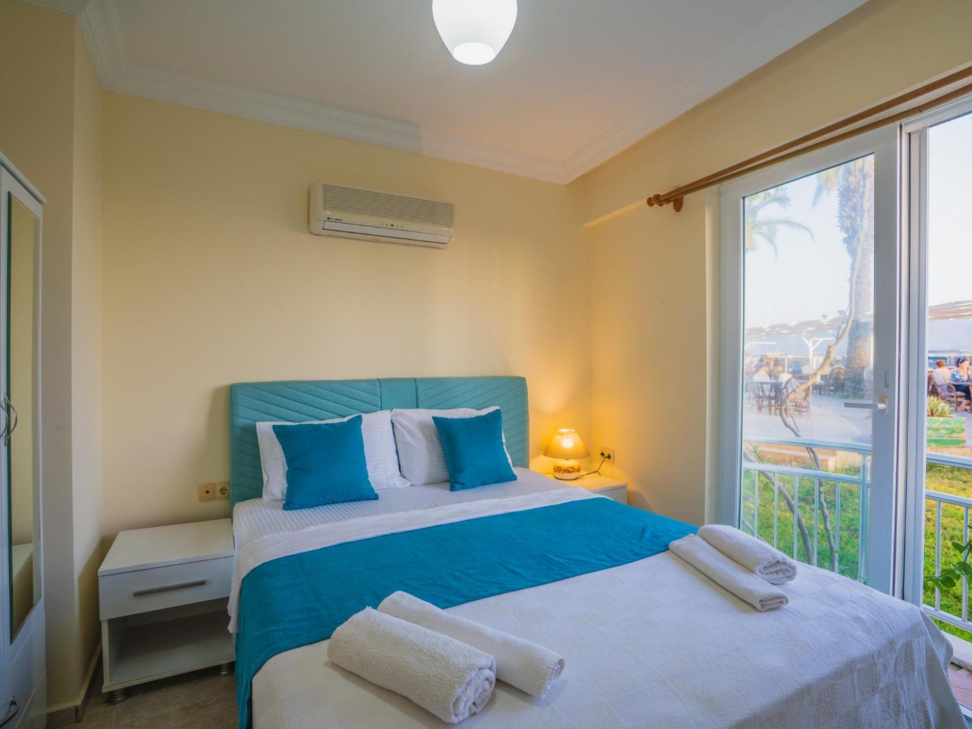 Sunset Beach Resort Aqua Lettings Fethiye Kültér fotó