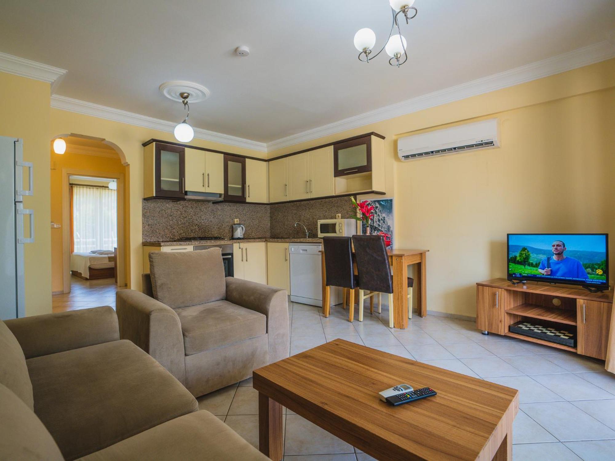Sunset Beach Resort Aqua Lettings Fethiye Kültér fotó