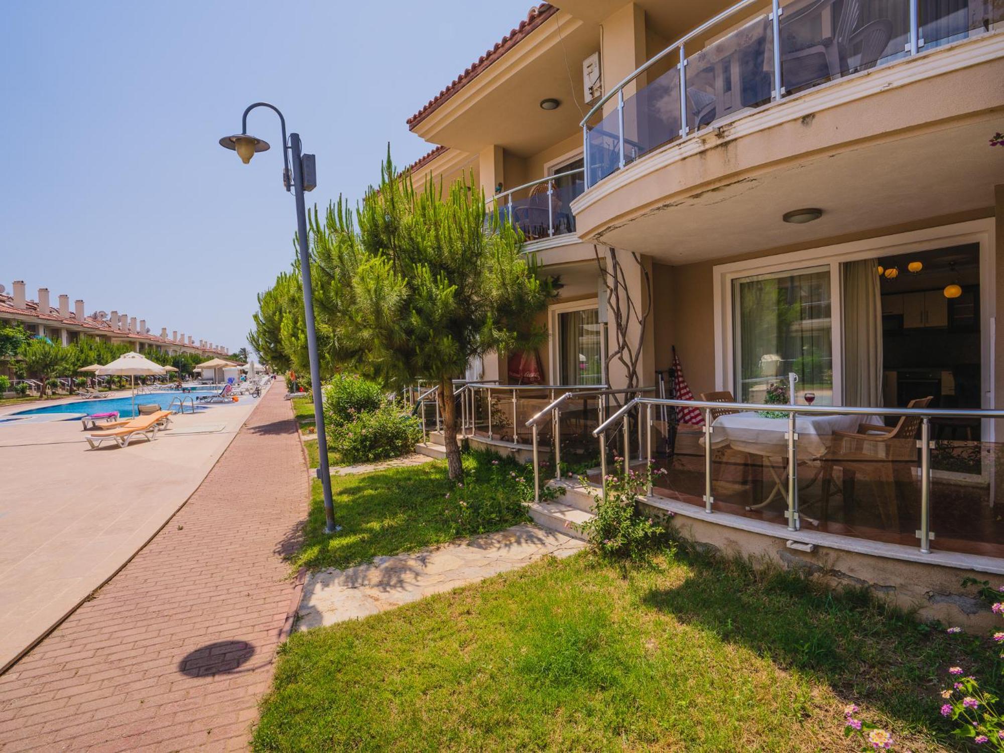 Sunset Beach Resort Aqua Lettings Fethiye Kültér fotó