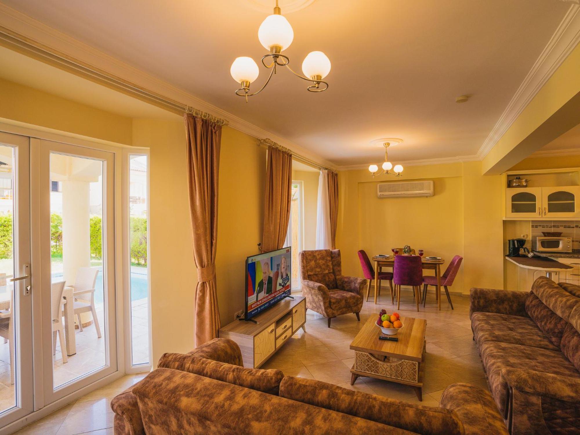 Sunset Beach Resort Aqua Lettings Fethiye Kültér fotó