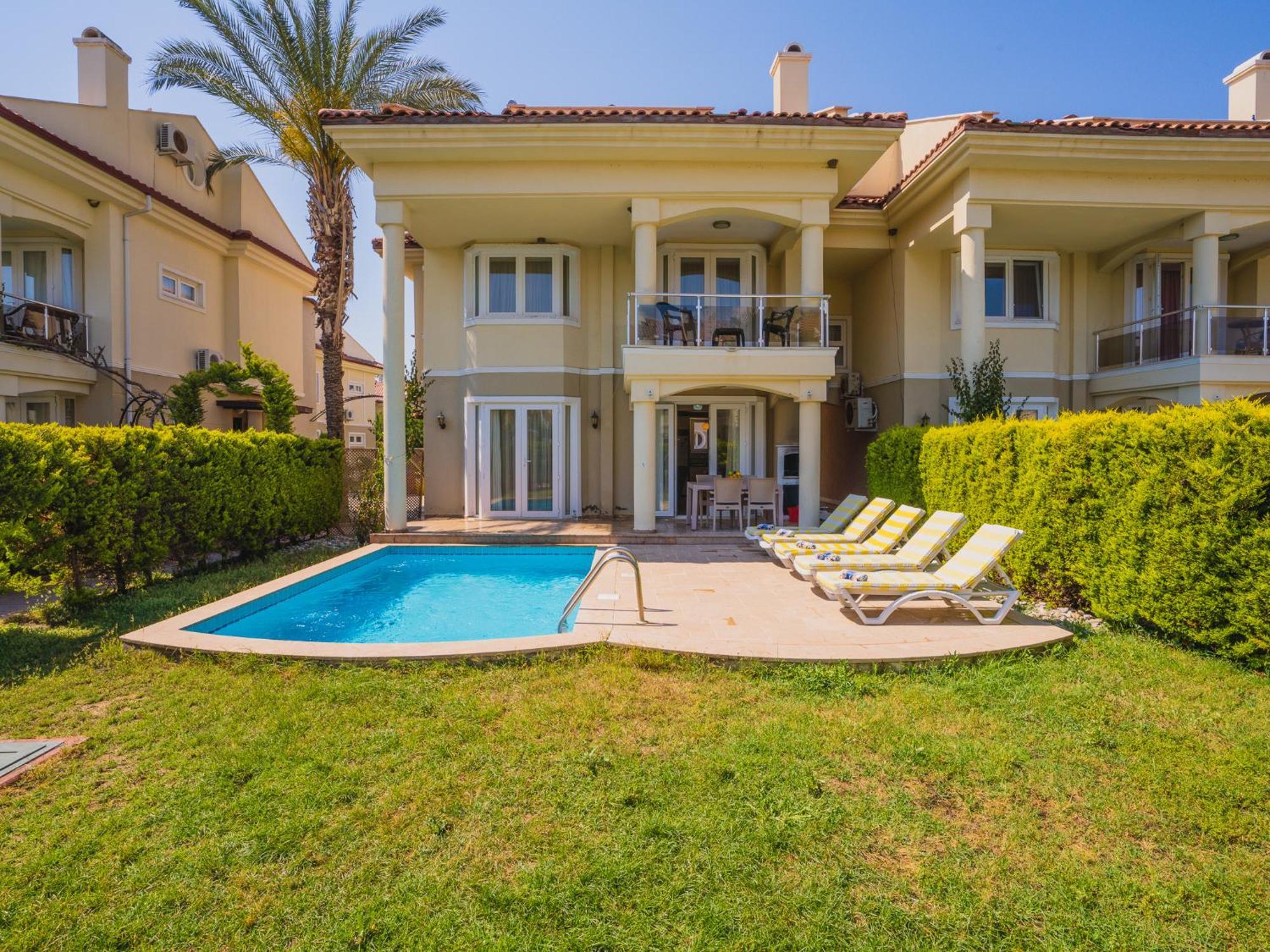 Sunset Beach Resort Aqua Lettings Fethiye Kültér fotó