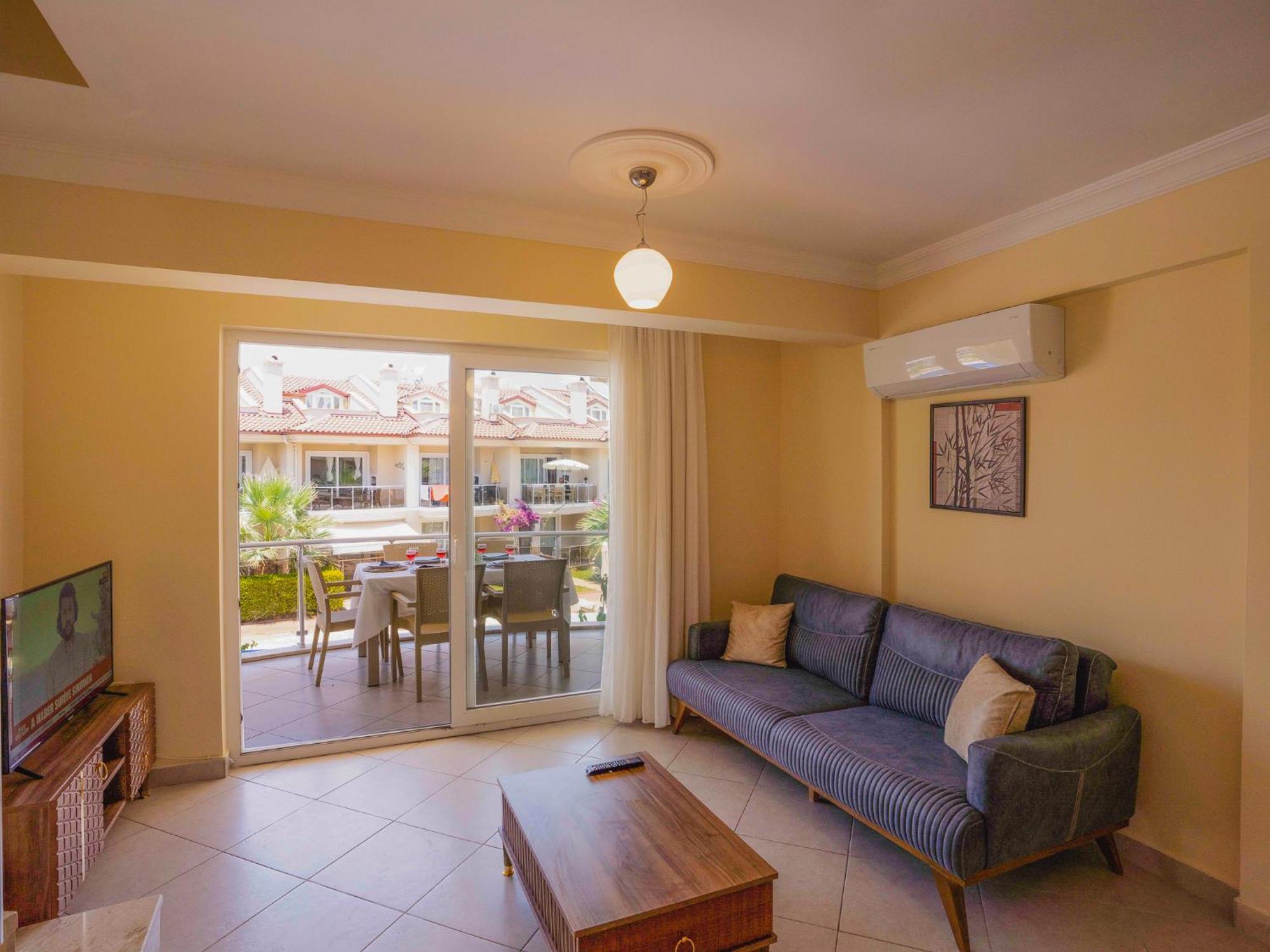 Sunset Beach Resort Aqua Lettings Fethiye Kültér fotó