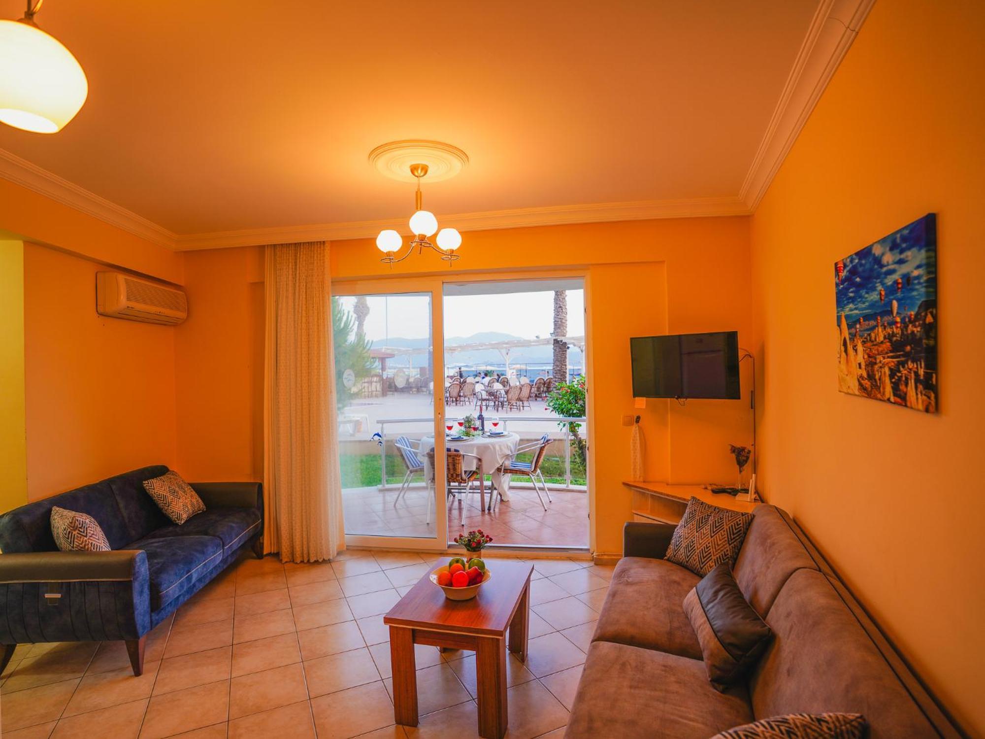 Sunset Beach Resort Aqua Lettings Fethiye Kültér fotó