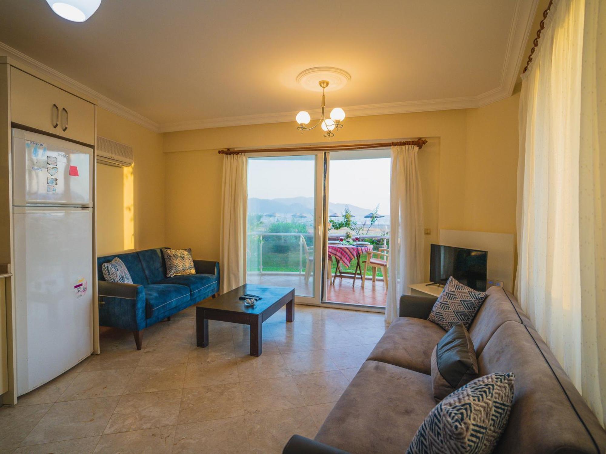 Sunset Beach Resort Aqua Lettings Fethiye Kültér fotó