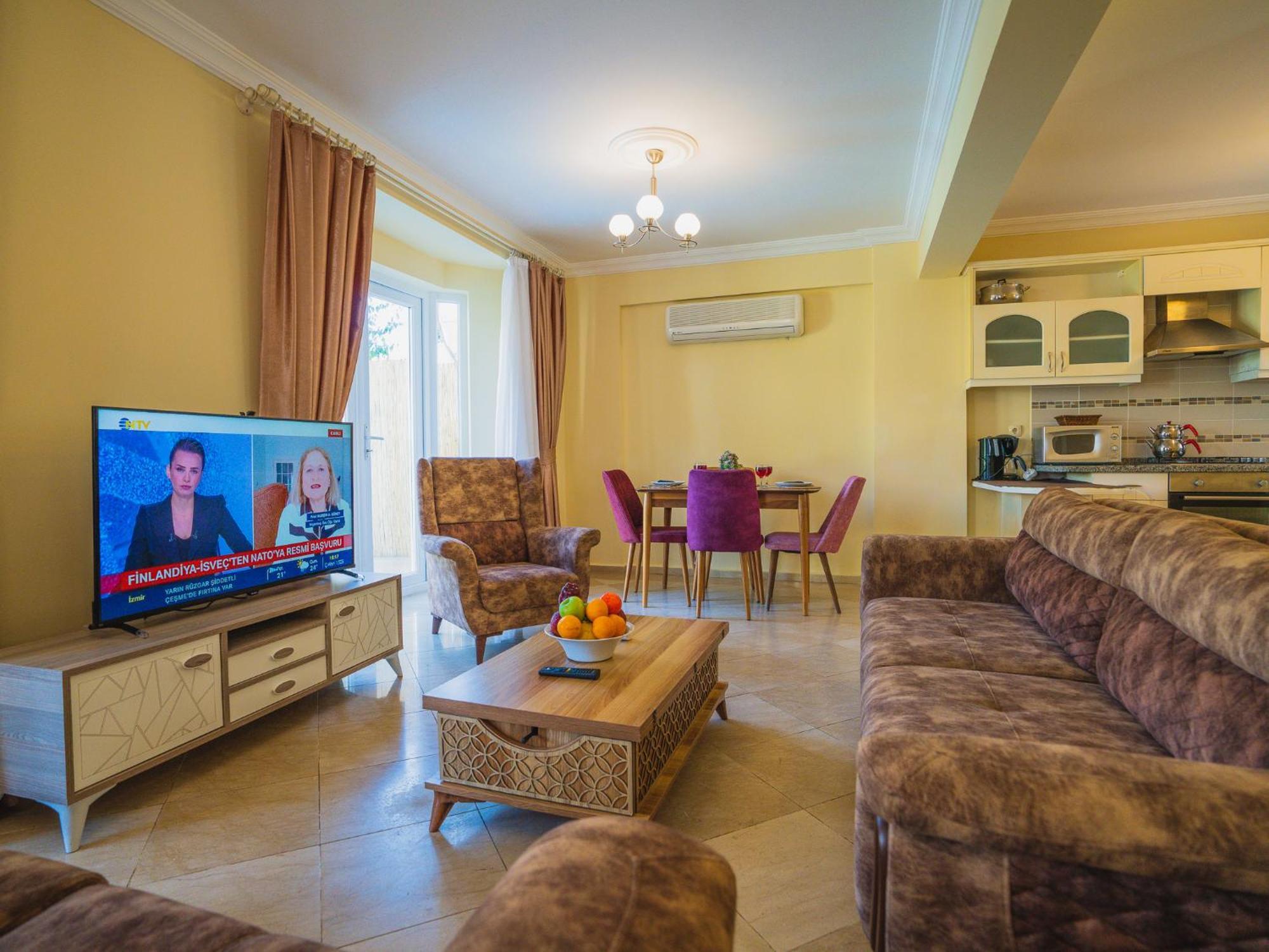 Sunset Beach Resort Aqua Lettings Fethiye Kültér fotó