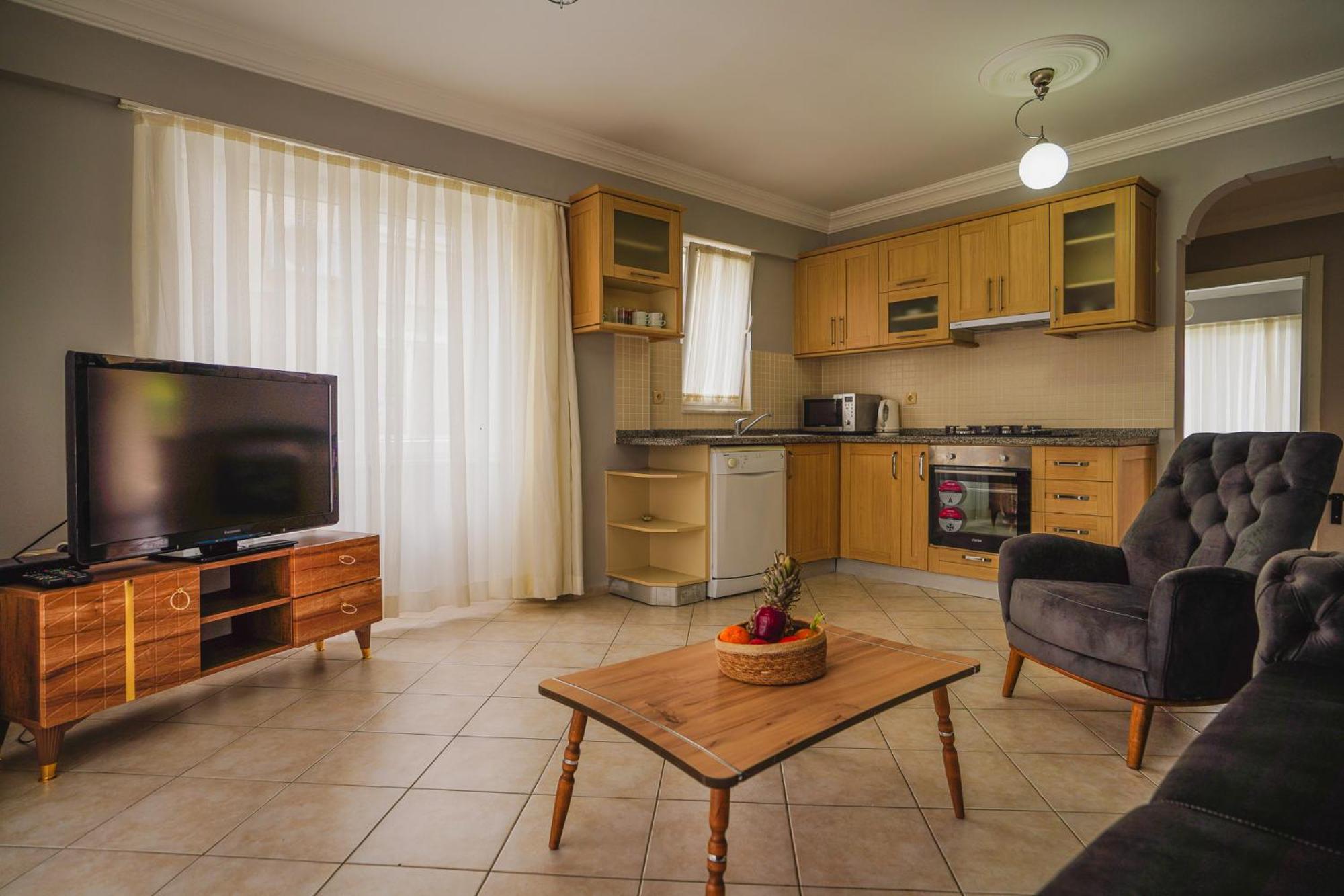 Sunset Beach Resort Aqua Lettings Fethiye Kültér fotó