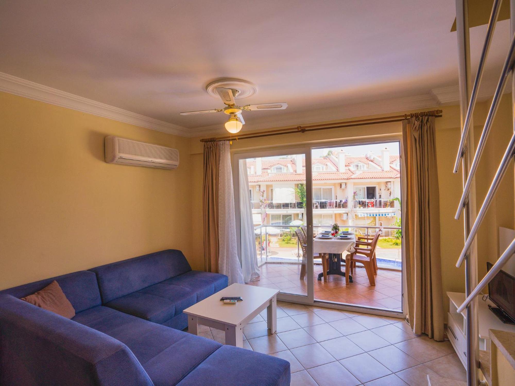 Sunset Beach Resort Aqua Lettings Fethiye Kültér fotó