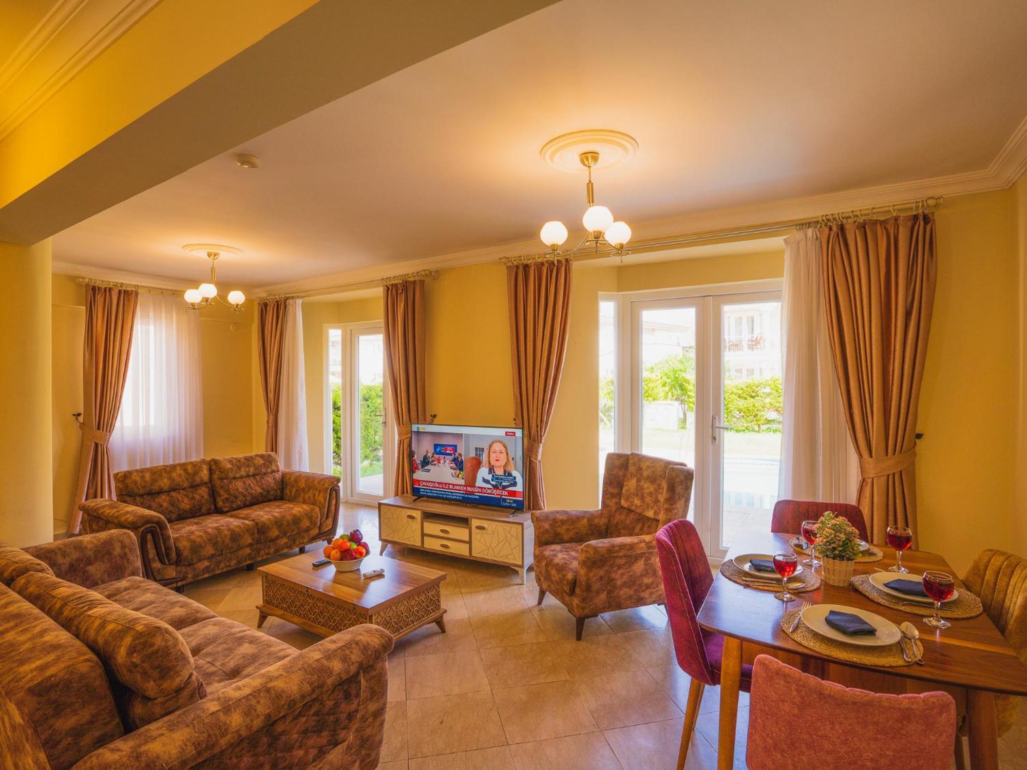 Sunset Beach Resort Aqua Lettings Fethiye Kültér fotó