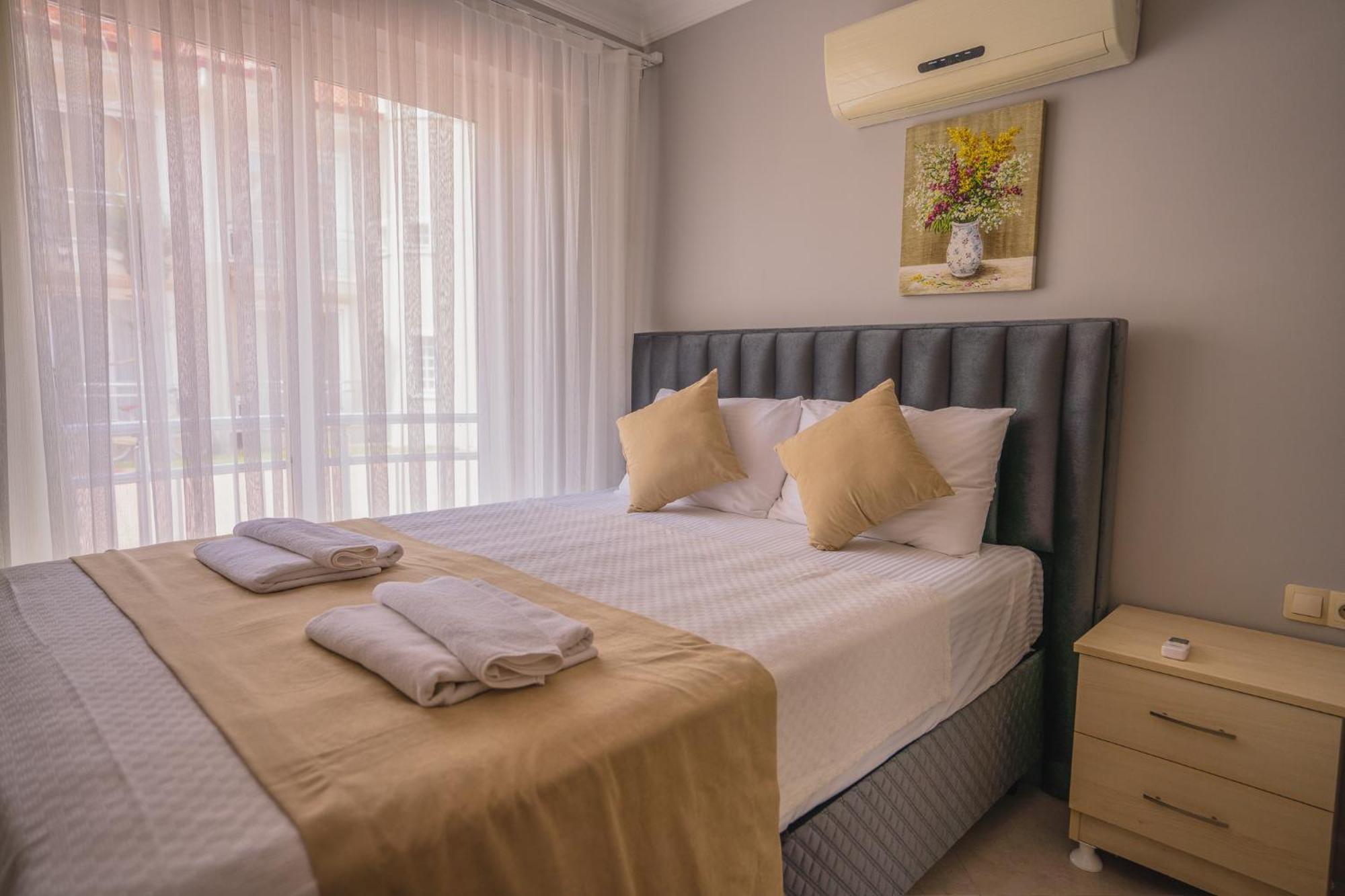 Sunset Beach Resort Aqua Lettings Fethiye Kültér fotó